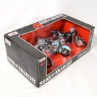 Maisto Sons Of Anarchy Samcro 3 Pack Diecast Motorcycle Models 1 18 Scale New