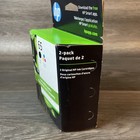 Hp  65 2 Pack Combo Ink Cartridges Black And Color New Sealed Genuine Oct 2024