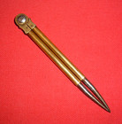 Under Sail  Original  1700s  Original Naval Officer s Brass Divider