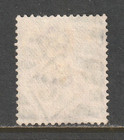 Great Britain  Scott   61  Plate 17  Used  Vg  3p Victoria  1873  Sotn Cancel
