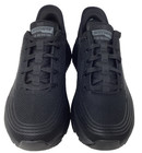 Skechers Women s Slip-ins Work Rf Max Cushion Lace Up Shoes Black Size 7 5 120n