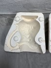 Vintage Ceramic Slip Casting Mold Of Large Decorative Water Pitcher 238