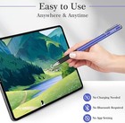  2nd Generation   2 In 1 Precision Series  Disc Stylus Pen For Touch Screen 2pcs