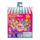 Trolls Dreamworks Fun Fair Surprise Mineez  1 5  Collectible Figures  set Of 6 