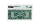 1875  1 Legal Tender  Note Fr-26  Pmg-40 Epq