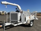 2015 Bandit 200uc Wood Chipper Gas 12  