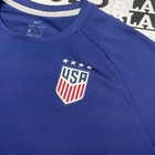 Nike Dri-fit Usa Soccer Jersey Navy  size Xl  Men s