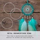 Dream Catcher Supplies Metal Rings Macrame Metal Rings Crafts Metal Craft Rings
