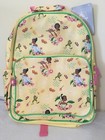 New Disney Store Tiana Backpack Lunch Tote Box Book Bag Princess And The Frog