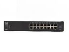 Cisco Rv345 16-port Gigabit Vpn Router W  Dual Wan Rv345-k9-na V04 W  Ac