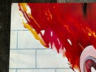 Pink Floyd Vintage Poster The Wall David Gilmour 23x35 Waters Prog Movie Deal