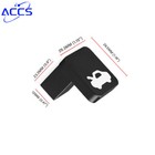 Hood Release Latch Handle Repair Kit For 1996-2011 Honda Civic Ridgeline Element