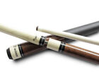 Champion St14 Brown Pool Cue Stick-16oz-19oz  Championglove two Black Layer Tips