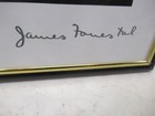 James Forrestal Signed Photo Framed 1st Secretary Of Defense Autograph Wwii Navy
