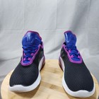 Nike Air Max Motion 2 Womens Shoes Athletic Black-purple Size 9 5