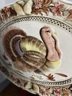 Xxl Beautiful Turkey Serving Platter Tray Turkey Platter