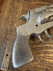 Vintage Hubley Trooper Cap Gun Pistol Snub Nose Revolver Made In The Usa