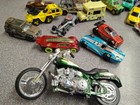 Lot 35 Hot Wheels Matchbox Maesto Harley Clean  Some Rare Nice Lot 35 As Shwn
