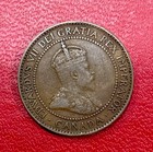 1908 Canada One Cent Coin   Enn Coin
