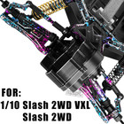 Aluminum For Upgrades Parts 1 10 Slash 2wd Vxl slash 2wd front rear Suspension A