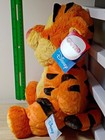 12  Tigger Gund Deluxe Weighted Winnie The Pooh Stuffed Plush Disney