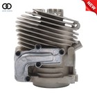 51mm Cylinder Piston Kit For K770 K760 Active Ii Power Cutter 581476103
