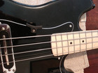 Thumbrocker - Bass Guitar Pickguard Thumb Rest - No Holes - Free Shipping
