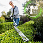 Ego Power  Hta2000 20-inch Hedge Trimmer Attachment For 56-volt Multi Head Syste