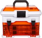 Ackle Box - Portable Fishing Lure Organizer Station With 