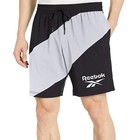  fj4061  Mens Reebok Workout Ready Woven Graphic Shorts