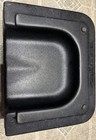 Carlisle Black Dual Highlow Childs Plastic Booster Seat  Restaurant Quality