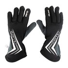 Zamp Rg200033xl Zr60 Driving Gloves - Sfi 3 3 5 - Double Layer -  Black - 3xl