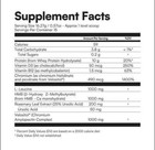 Muscle Defense Powder - Apex Labs Vanilla Flavor Exp 10 2026 Freeshipping        