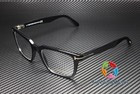 Tom Ford Ft5304 001 Shiny Black Clear Lens Plastic 54 Mm Men s Eyeglasses
