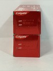 2 Colgate Optic White Stain Fighter Toothpaste Fresh Mint Gel 4 2oz Exp 2027