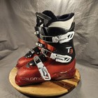 Salomon T3 Kids Jr Ski Boots Mondo Point 22  size 4 