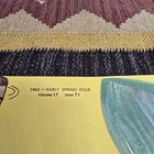 Vtg Fredericks Of Hollywood Lingerie Fashion Catalog Early Spring Issue 1963