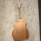 Ibanez Acoustic-electric Cutaway 6-string Guitar Mahogany Brown Right-handed
