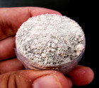 Cutting Dust - 9 21 Grams - Nwa 16315 Lunar Anorthite Meteorite  melt Breccia 