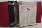 1963-1966 Pontiac Dealer Service News Technical Service Bulletins Collection