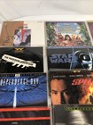  21  Laser Disc Movies Good Condition Lot Lazer Movies  Rare