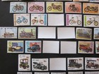 Viet Nam Stamps - Lot Of Used Accumulation - Vf 
