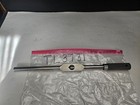 Starrett  91-d Straight Handle Tap Wrench 16  Body Length  tl3731 