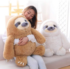 Giant Stuffed Animal  Big Sloth Stuffed Animals Plush Sloth Toy Large Stuffed Sl