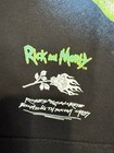 Civil Regime X Rick N Morty Collab Sz Xl  super Rare Size  Sold Out  Crazy Shirt