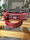 Coach Mini Lillie Carryall In Signature Canvas