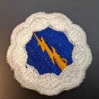 Us Army Vintage 9th Airborne Division Military Insignia Patch