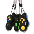 New Antistress Toy For Adults Children Kids Fidget Pad Stress Relief Squeeze