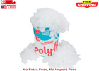 Poly-fil Polyester Fiberfill Stuffing  20lb Box  Bulk  By Fairfield New
