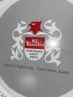 Old Milwaukee 1962 Metal Beer Tray- Schlitz Brewing- Milwaukee  Wis
